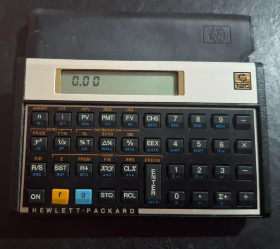 Calculadora HP12c