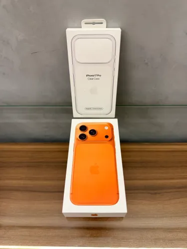 iPhone 17 Pro 256GB. LACRADO!