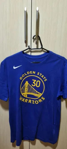 Camiseta Nike Golden State Warriors Masculina