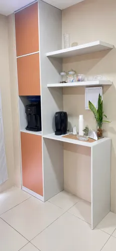 Móvel para loja/casa - cantinho do café