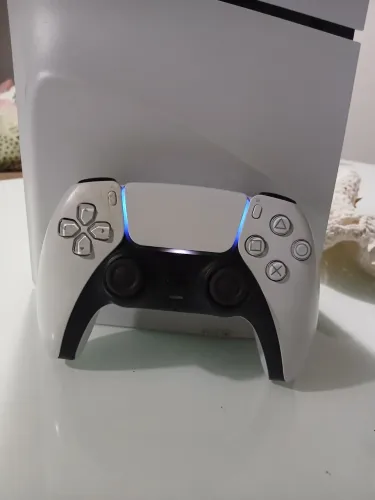 Ps5 slim 1tb c/leitor