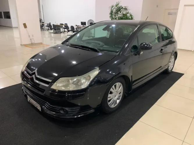 Citroen C4 VTR 2.0 16V 143cv 2007