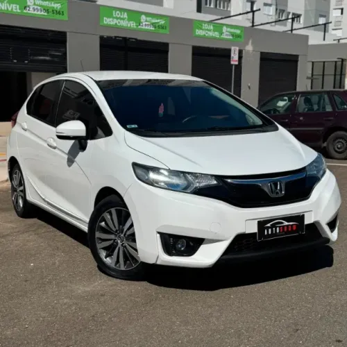 Honda Fit Ex/s/ex 1.5 Flex/flexone 16V 5P Aut. 2016