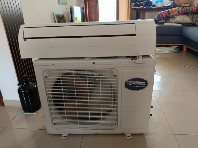 Ar condicionado 12000 Quente/Frio