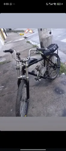 Motorizada 80cc