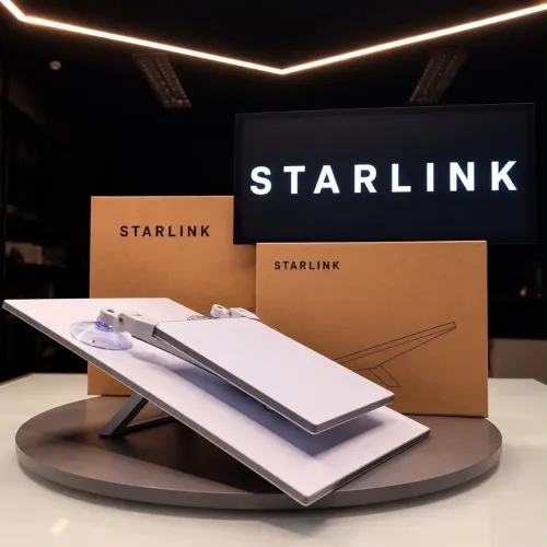 STARLINK MINI LACRADA ANATEL POR APENAS R$ 599!
