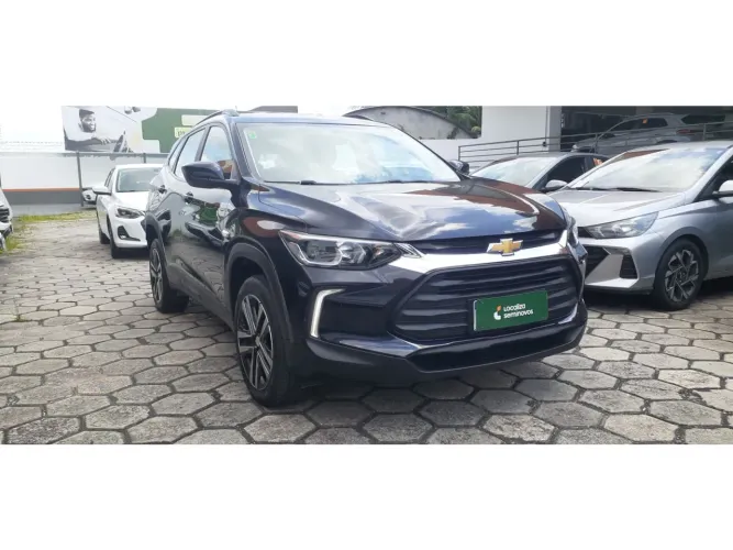 Chevrolet Tracker LT 1.0 Turbo 12V Flex AUT 2024