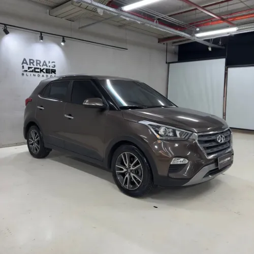 Hyundai Creta Prestige 2.0 16V Flex Aut. 2018