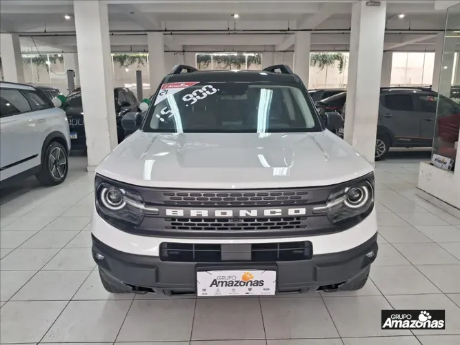 Ford Bronco Sport Wildtrak 2.0 TB 16V AWD AUT 2021