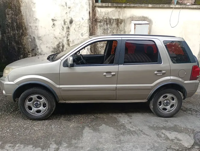 Ford Ecosport XLS 1.6/ 1.6 Flex 8V 5P 2008