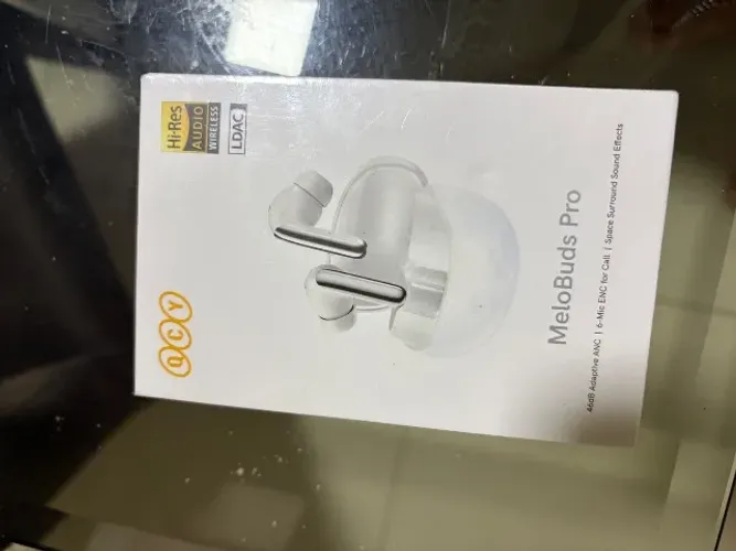 QCY MELOBUDS PRO HT08
