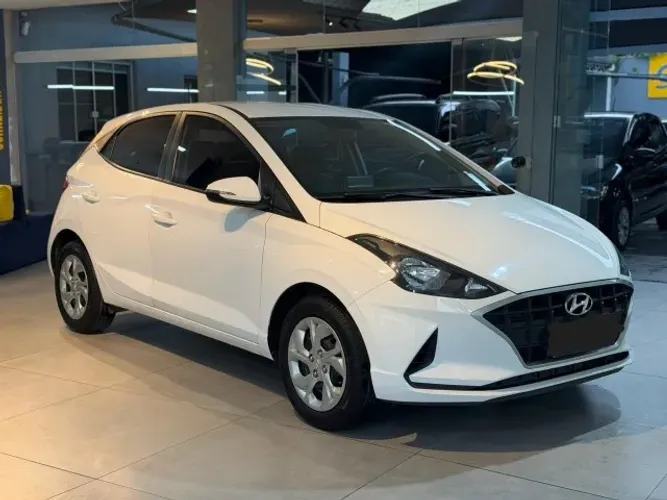 Hyundai HB20 Vision 1.0 Flex 12V MEC 2020