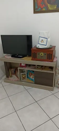Rack para sala de MDF 