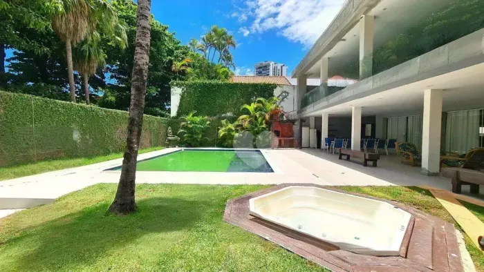 Casa com 5 quartos à venda, 529 m² por R$ 6.000.000 - Barra da Tijuca - Rio de Janeiro/RJ