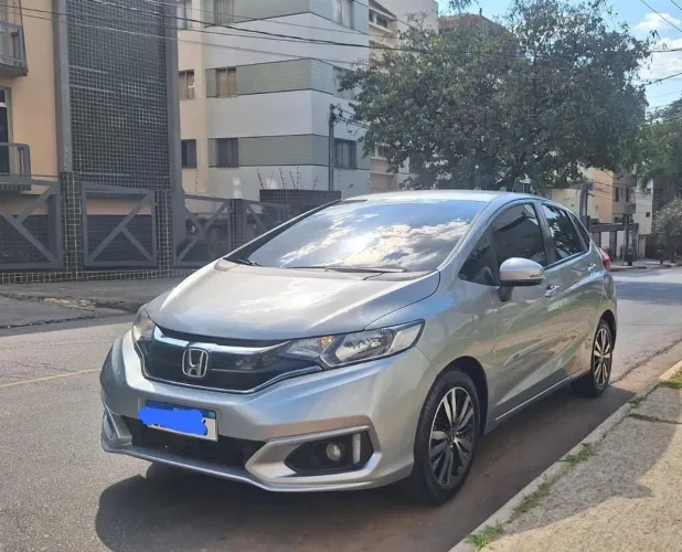 Honda Fit Ex/s/ex 1.5 Flex/flexone 16V 5P Aut. 2021