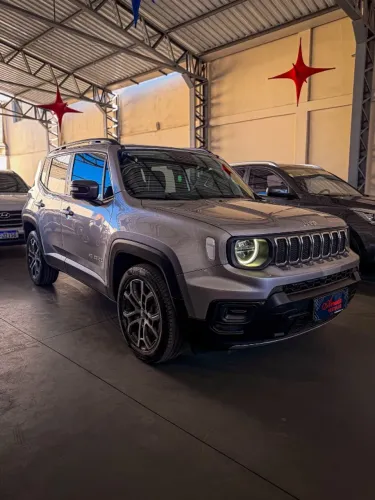 Jeep Renegade Long. T270 1.3 TB 4X2 Flex Aut. 2024