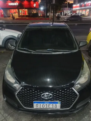 Hyundai HB20S Unique 1.0 Flex 12V Mec. 2019