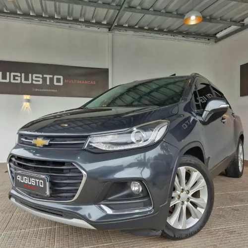 Chevrolet Tracker Premier 1.4 Turbo 16V Flex AUT 2018