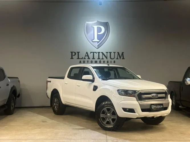Ford Ranger XLS 2.2 4X4 CD Diesel Aut. 2019