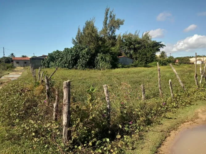 Teremos em localização privilegiada em maracajaú