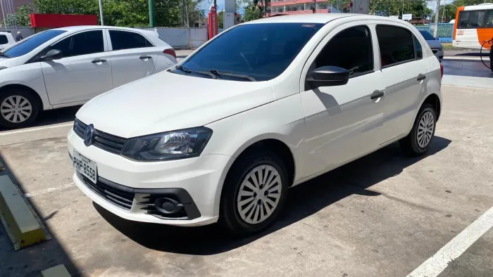 Volkswagen Gol Geração VII Trendline 1.6 8V Total Flex Mec. 4P 2018