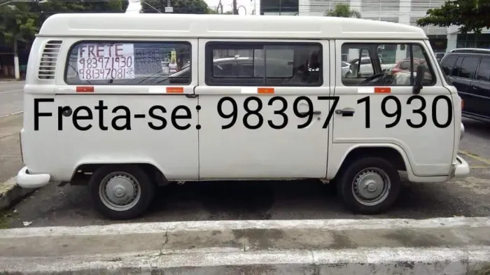 Frete de Kombi