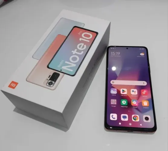 Xiaomi Redmi Note 10 Pro