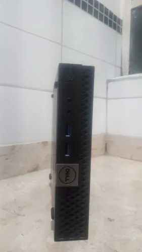 Mini Pc Dell Optiplex 3040 Core I5 6ª Geração - 8GB Ram - SSD 240GB