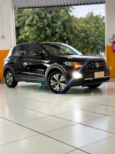Volkswagen T-Cross Comfortline 1.0 TSI Flex 5P Aut. 2020