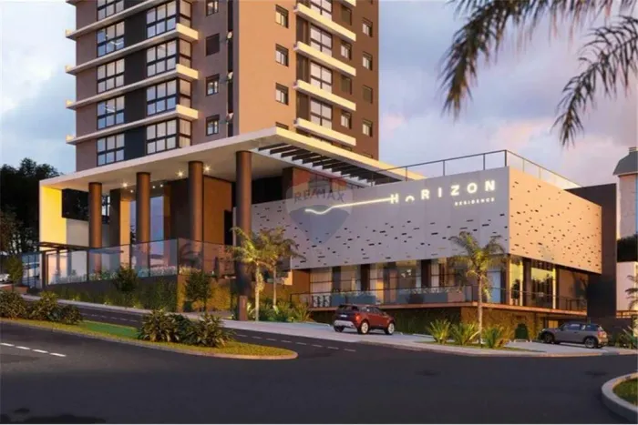 Apartamento à venda, Edifício Horizon, Bairro Cidade Nova, Passo Fundo