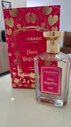 Perfume Granado- Flora Magnifica 75ml (Nunca usado)