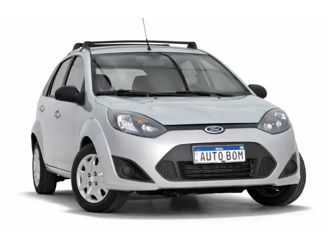 Ford Fiesta 1.0 Rocam SE Plus Hatch 8V Flex 4P Manual 2014