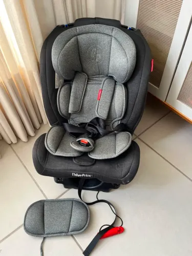 Cadeira para Auto Fisher-Price BB607 - ISOFIX - 0 a 36 kg