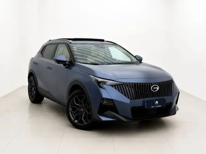GAC Motors GS3 Elite 1.5 16V Turbo Aut. 2027