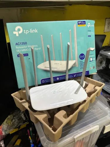 Vendo Roteador TP-Link AC1350