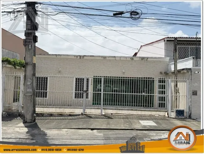 Casa com 3 dormitórios à venda, 231 m² por R$ 600.000,00 - Pan Americano - Fortaleza/CE