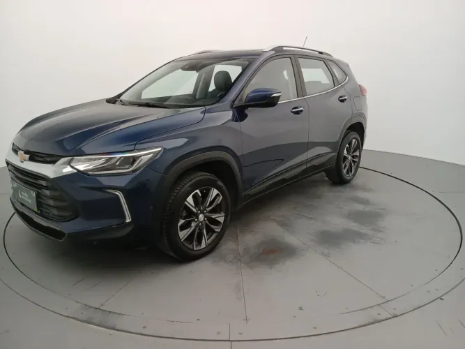 Chevrolet Tracker Premier 1.2 Turbo 12V Flex AUT 2025