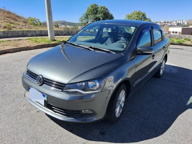 Volkswagen Voyage Comf/highli. 1.6 MI T.flex 8V 4P 2016