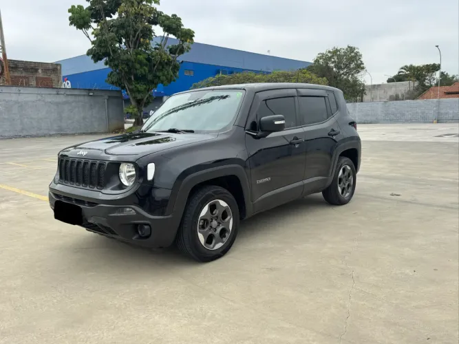 Jeep Renegade 1.8 4X2 Flex 16V Aut. 2021