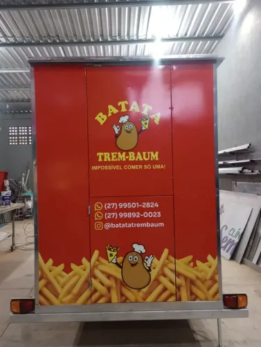 Vendo trailer novinho nunca usado tdo legalizado 