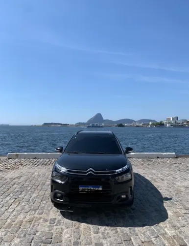 Citroen C4 Cactus Feel 1.6 16V Flex Aut. 2023