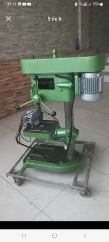 Furadeira bancada JOINVILLE 