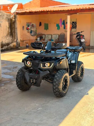 Quadriciclo atv 200