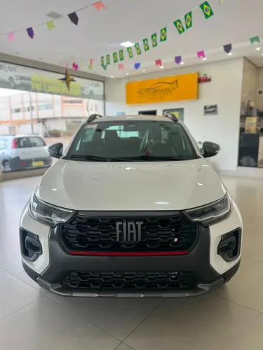 Fiat Strada Ultra 1.0 Flex Turbo CD Aut. 2026
