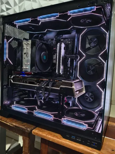 RX 6700XT 12GB XFX QICK TRIPE FAN