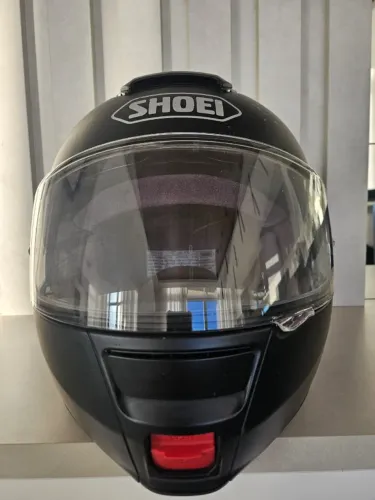 Capacete Shoei Neotec Escamoteável