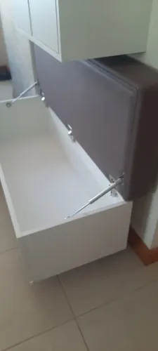 Bau para quarto