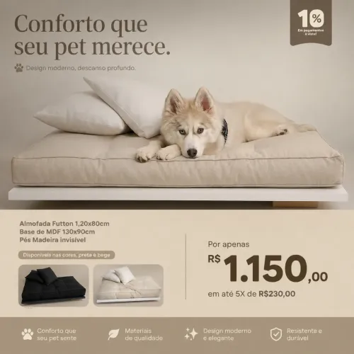 Cama Pet
