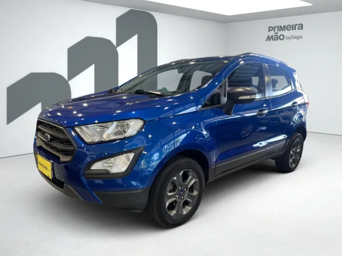 Ford Ecosport XLS Freestyle 1.6 Flex 8V 5P 2018