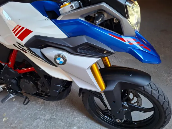 Moto BMW Gs 310